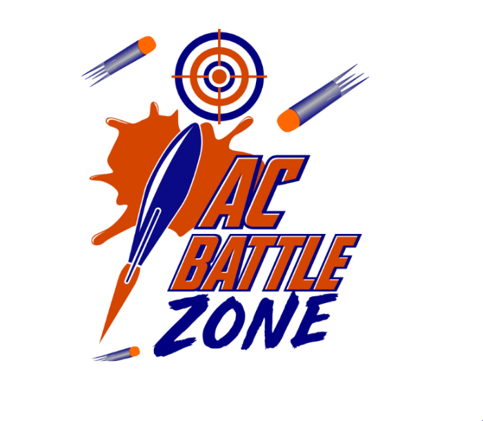AC Battle Zone Logo
